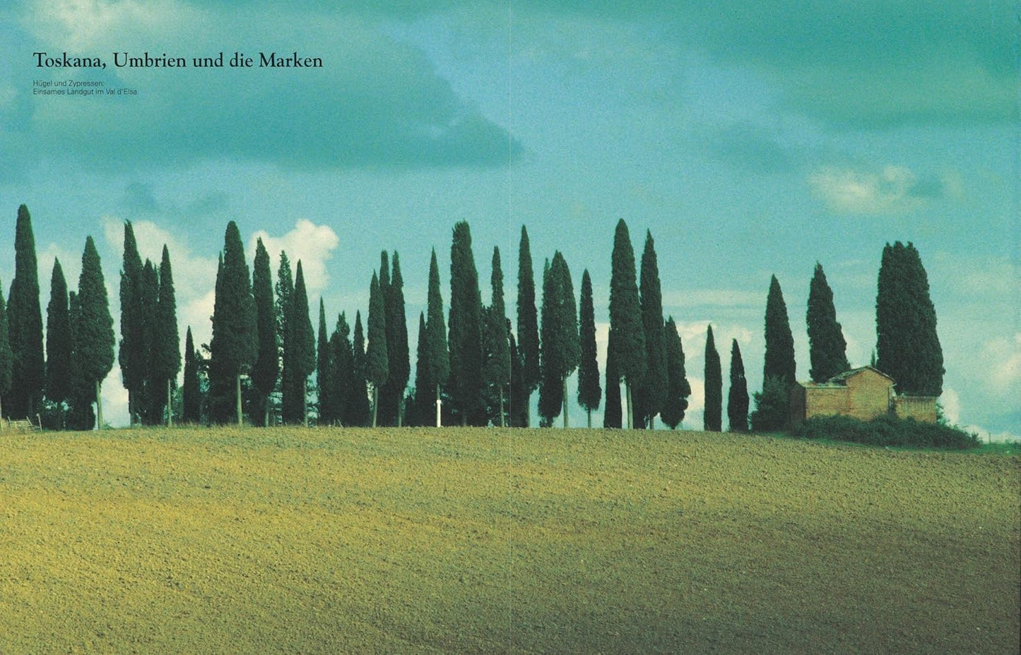 Die echte italienische Küche - Typische Rezepte und kulinarische Impressionen aus allen Regionen