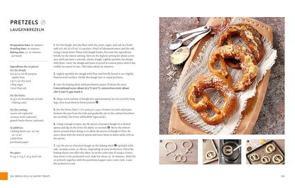 German Baking: Jetzt komplett überarbeitet: Der Klassiker "Backen macht Freude" auf Englisch – mit über 150 klassisch deutschen Backrezepten