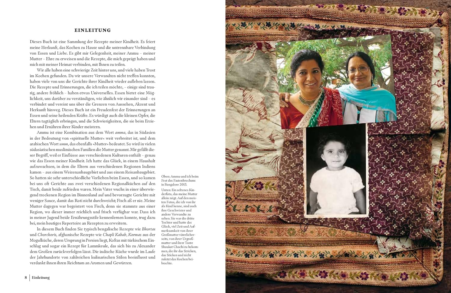Ammu: Indische Lieblingsrezepte meiner Mutter. Indisches Wohlfühlessen für die ganze Familie – das Kochbuch der britischen Köchin vom Darjeeling Express mit Rezepten für Alltag und Festtage AT Verlag