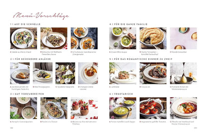 Paris – Je t'aime – Das Frankreich-Kochbuch: 100 authentische Rezepte von Coq au vin bis Crêpe suzette: Das Reisekochbuch für alle Paris-Fans EMF Verlag