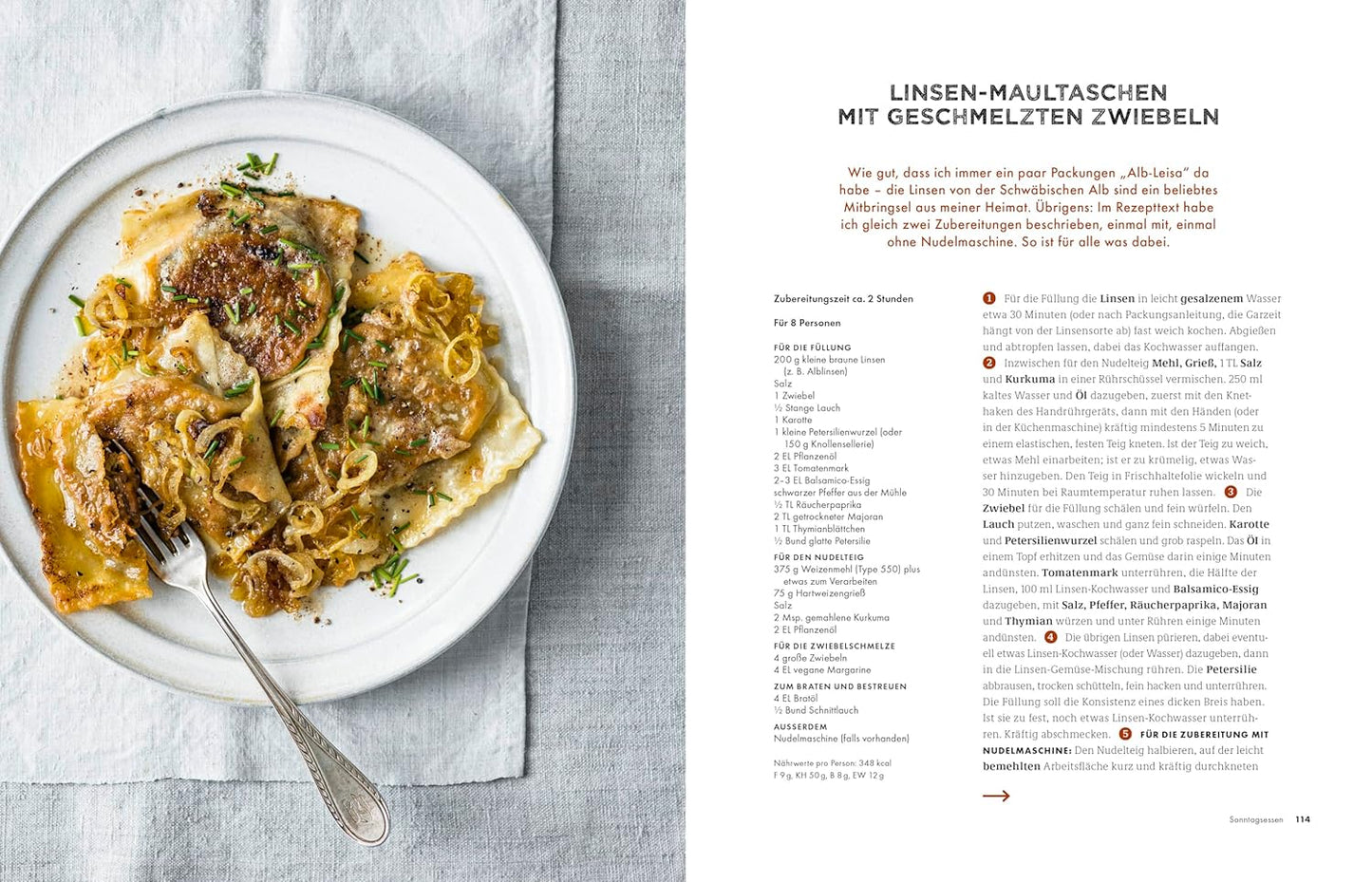 Deftig vegetarisch – Heimatküche: So schmeckt Heimkommen – traditionelle Rezepte neu entdeckt – Herzhaft, regional, vegetarisch – Wohlfühlgerichte ohne Fleisch