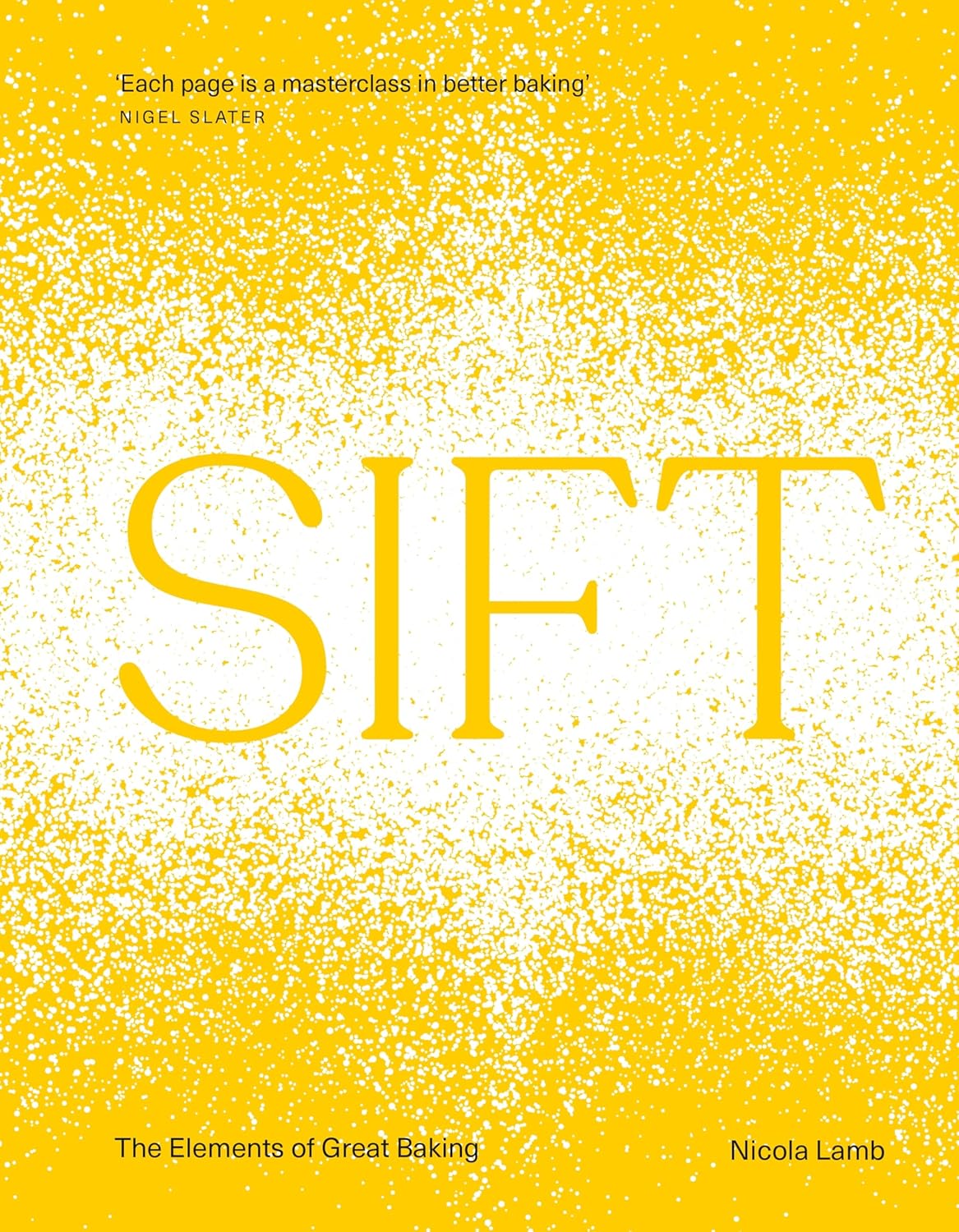 SIFT: The Food Book of the Year – Times & Sunday Times