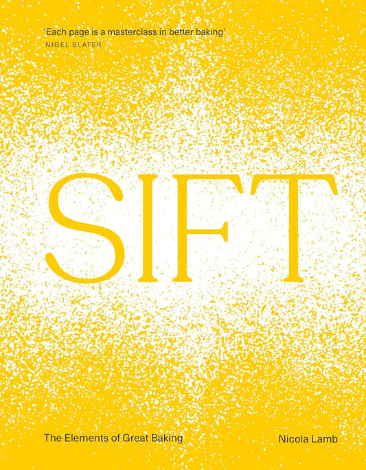 SIFT: The Food Book of the Year – Times & Sunday Times