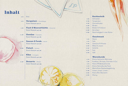 kochen. - Kochgenuss neu erleben: Entdecke die Vielfalt des Kochens - Über 500 Rezepte, Tipps & Techniken... kombinieren - unbegrenzte Möglichkeiten