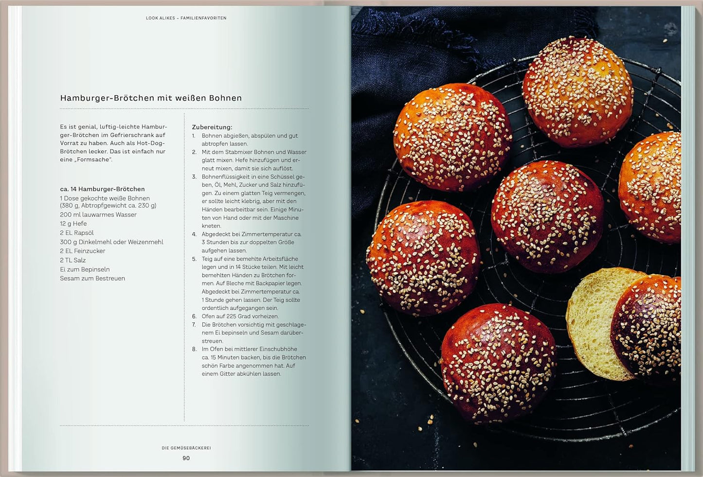 Die Gemüsebäckerei: Brot und Kuchen mit Zucchini, Grünkohl und Co. | Gesund und farbenfroh backen mit Gemüse: von Rote-Bete-Brötchen bis Kürbis-Käsekuchen