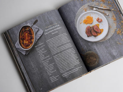 Küchenseele - Von der Geborgenheit des Kochens