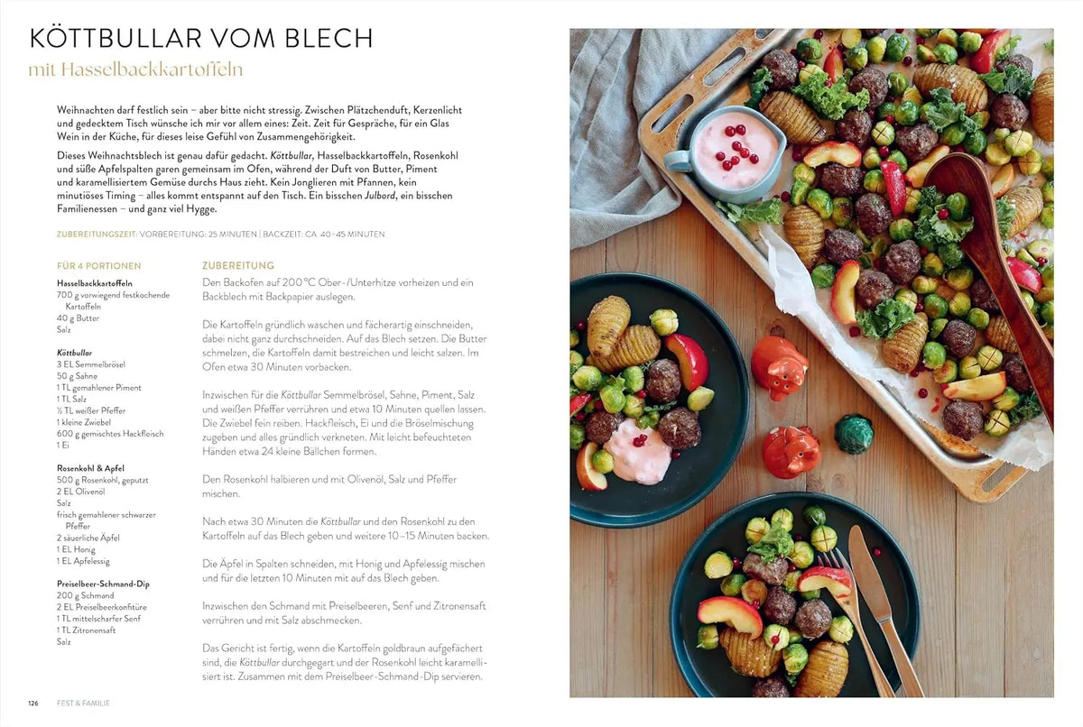 Nordische Winterküche: Wohlfühlrezepte und Wintergeschichten aus Skandinavien – Von Lucia bis Fastelavn: Entdecken Sie authentische nordische Rezepte für die kalte Jahreszeit und festliche Anlässe.