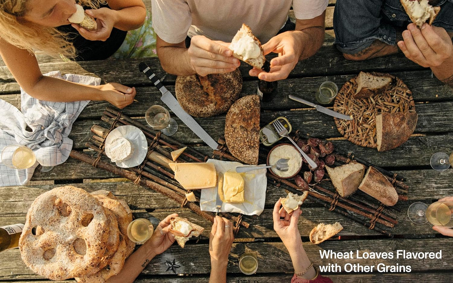 Richard Hart Bread: Intuitive Sourdough Baking Clarkson Potter/ten Speed