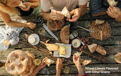 Richard Hart Bread: Intuitive Sourdough Baking Clarkson Potter/ten Speed