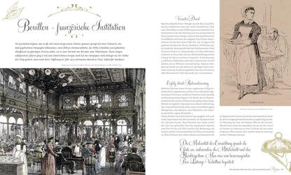 Die große Geschichte der französischen Küche - Die berühmten Küchenchefs. Die besten Restaurants & Bistros. Die Kultrezepte. Das goldene Zeitalter der Patisserie