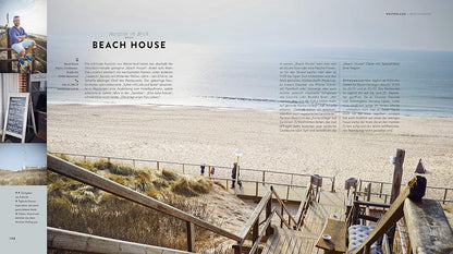 Zu Gast auf Sylt: Sehnsuchtsorte, Originalrezepte und Geheimtipps Callwey