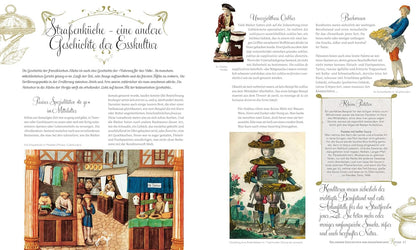 Die große Geschichte der französischen Küche - Die berühmten Küchenchefs. Die besten Restaurants & Bistros. Die Kultrezepte. Das goldene Zeitalter der Patisserie