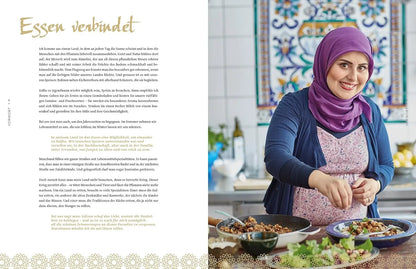Malakeh: Sehnsuchtsrezepte aus meiner syrischen Heimat