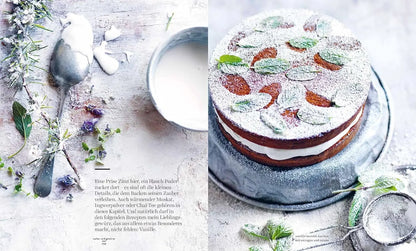 Modern Baking. Torten, Kuchen, Cookies und mehr. Die Lieblings-Backrezepte der Bestsellerautorin AT Verlag