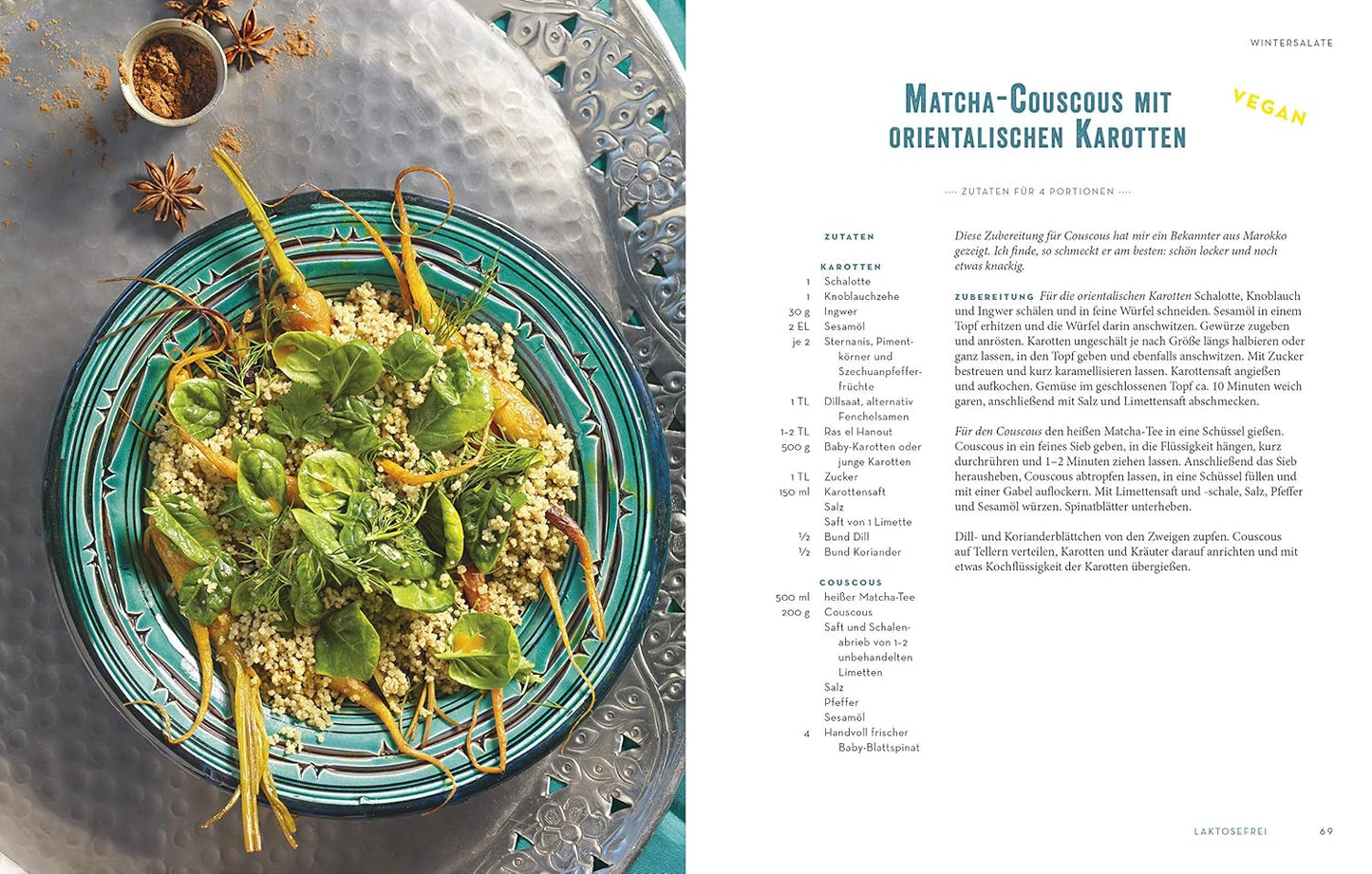 Vegetarische Winterküche: Sternekoch Paul Ivic über Wintergemüse, wärmende Rezepte & festliche Menüs – Genussvolle Gemüseküche für die kalte Jahreszeit