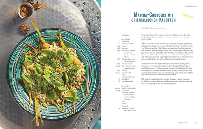 Vegetarische Winterküche: Sternekoch Paul Ivic über Wintergemüse, wärmende Rezepte & festliche Menüs – Genussvolle Gemüseküche für die kalte Jahreszeit