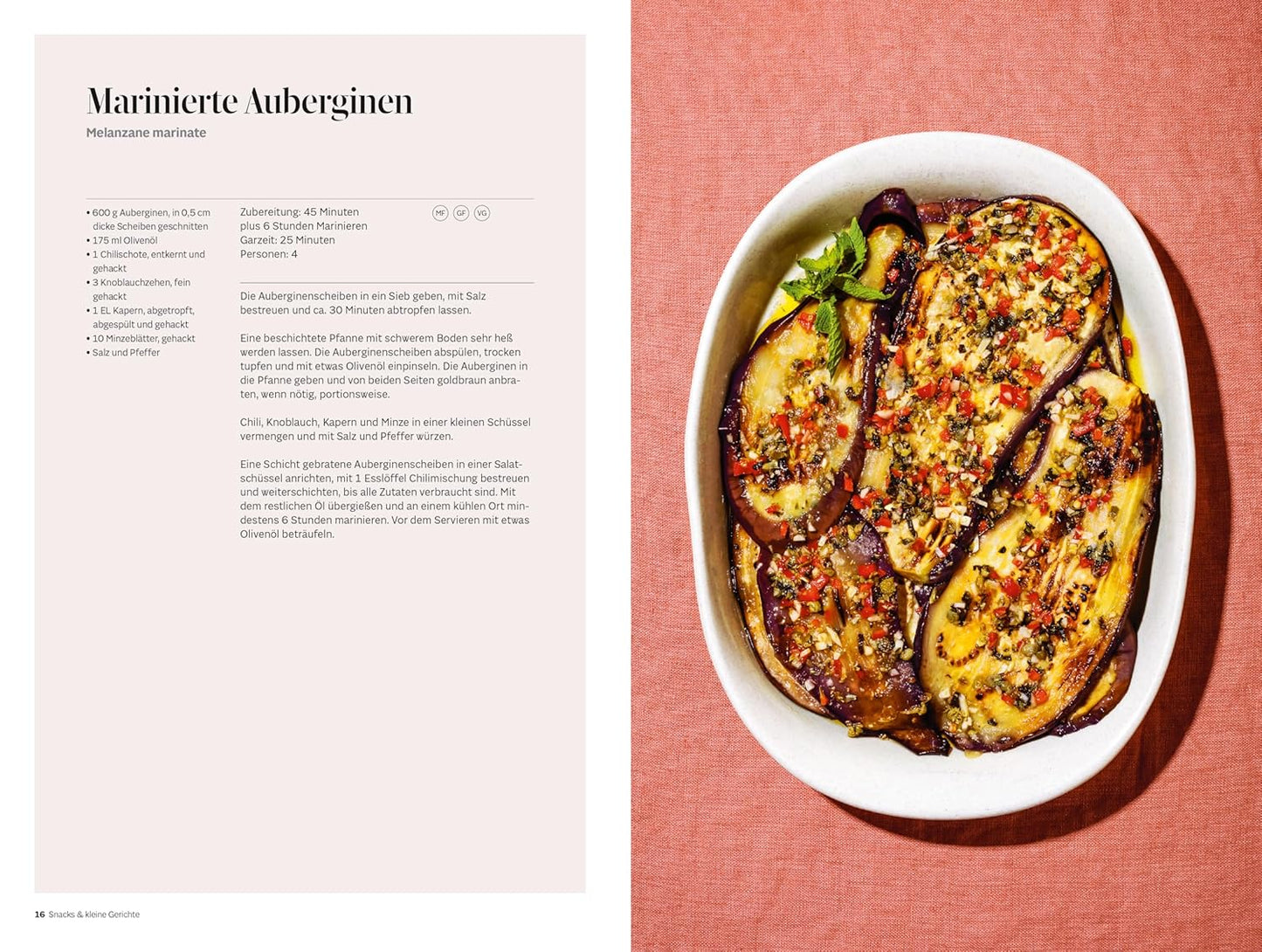 Der vegetarische Silberlöffel - La Cucina verde – Mit über 200 klassischen und modernen Rezepten die grüne Seite der italienischen Küche genießen