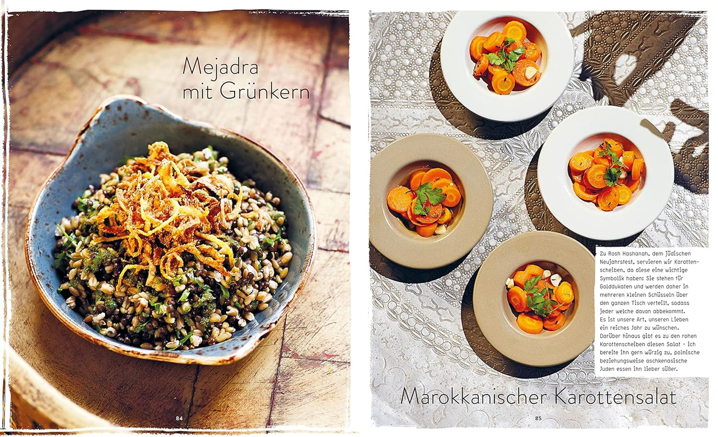 Balagan!: Rezepte aus der orientalischen Küche - by NENI - Über 80 Gerichte wie Shakshuka, Hummus, Falafel, Kebab, Mezze, Tajine und mehr
