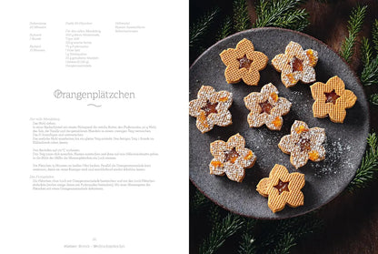 Backbuch Weihnachten: Noël – Das große Buch der Weihnachts-Patisserie: 90 festliche Weihnachtsrezepte für die Adventszeit. Vom französischen Meisterpatissier Christophe Felder