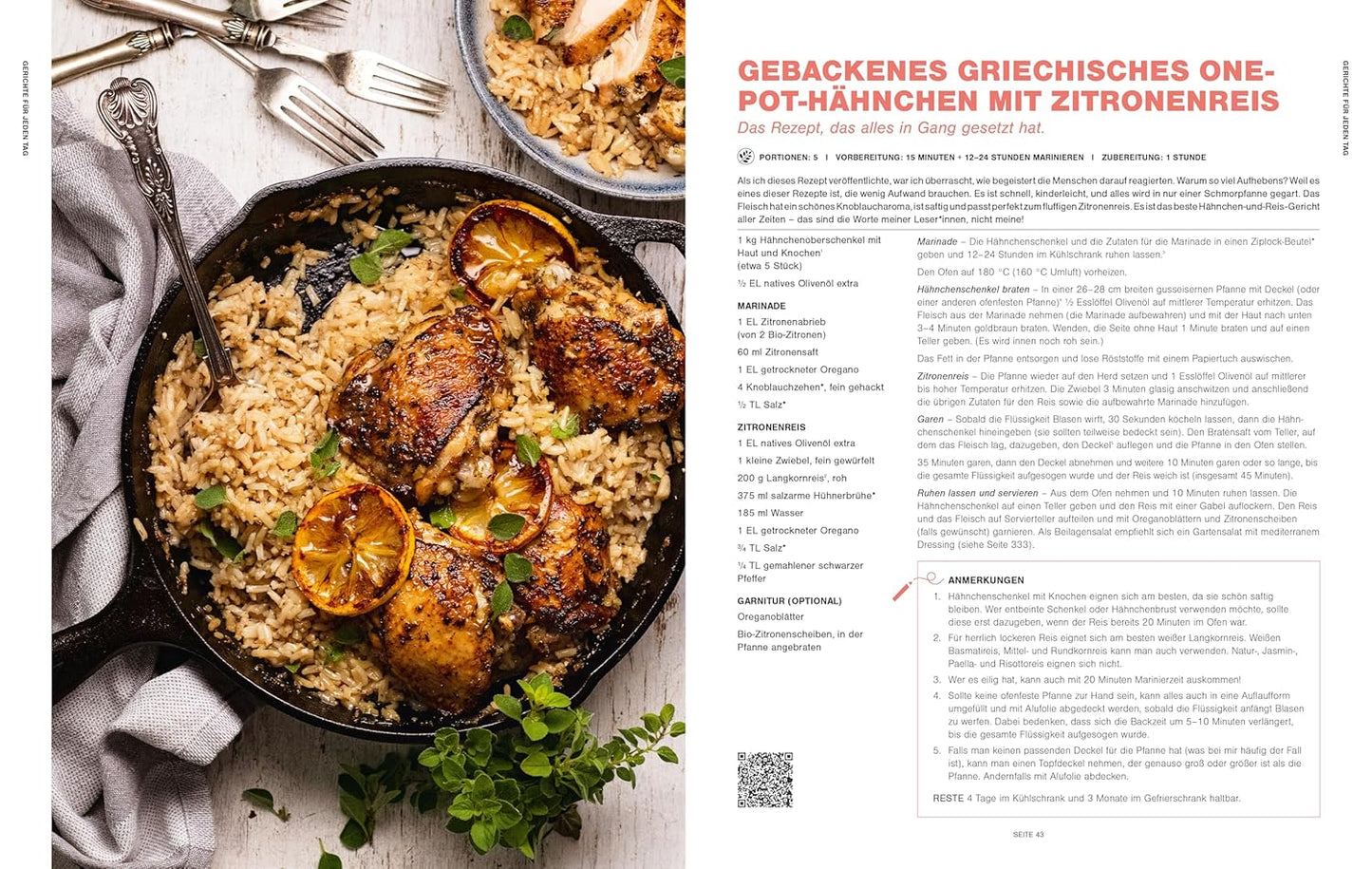 Dinner: Der preisgekrönte, internationale Bestseller mit über 150 heißgeliebten Rezepten von Australiens erfolgreichstem Foodblog RecipeTin Eats
