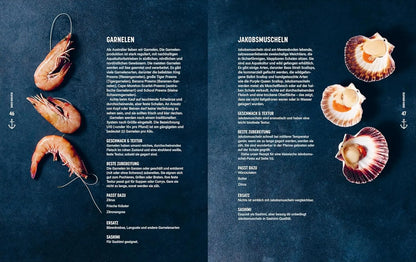 Catch of the Day: Der ultimative Fisch- & Seafood-Guide. Mit 67 Rezepten für frische und köstliche Zubereitungen – entdecke neue Geschmackserlebnisse ... das Kochen von Fisch und Meeresfrüchten!