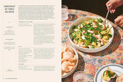 Lucky Dragon Supper Club: Essen mit Freunden Asia-Style: Das Kochbuch für deine nächste Dinner Party mit 88 einfachen Rezepten ZS - ein Verlag der Edel Verlagsgruppe
