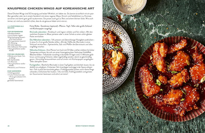 BOSH! Fleisch vegan – Fake your Meat!: Fleischersatz selbst herstellen mit über 100 Rezepten: Von Chicken Teriyaki bis BBQ Burger, Garnelen-Curry und vielem mehr!
