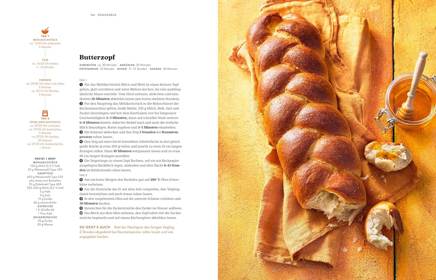 Wake & Bake: Ofenfrisch für den ganzen Tag: Schnell und einfach Brot und Brötchen backen – Mit Rezepten für Bagels, Baguettes, Croissants, Franzbrötchen... Becker Joest Volk Verlag