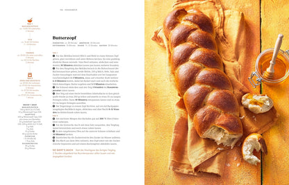 Wake & Bake: Ofenfrisch für den ganzen Tag: Schnell und einfach Brot und Brötchen backen – Mit Rezepten für Bagels, Baguettes, Croissants, Franzbrötchen... Becker Joest Volk Verlag