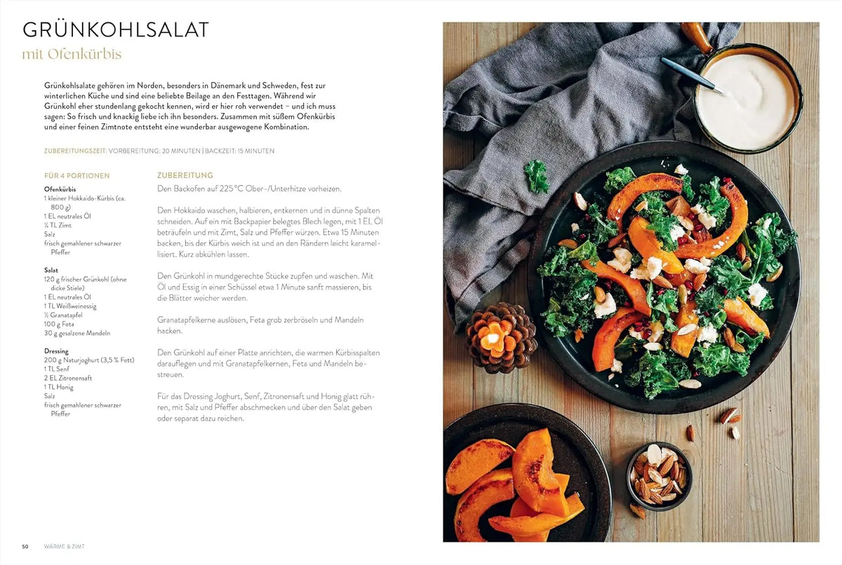 Nordische Winterküche: Wohlfühlrezepte und Wintergeschichten aus Skandinavien – Von Lucia bis Fastelavn: Entdecken Sie authentische nordische Rezepte für die kalte Jahreszeit und festliche Anlässe.