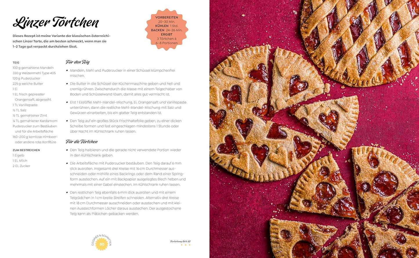 Easy Backen mit dem Airfryer: Über 80 süße und herzhafte Rezepte für Kuchen, Kekse, Brote & Co.