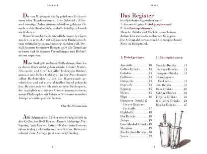 Schumann's Bar: Ungekürzte Ausgabe – 500 Originalrezepte aus dem legendären Schumann’s