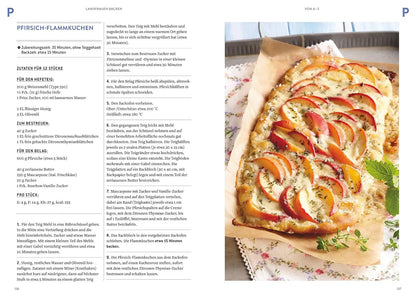Landfrauen backen von A–Z: Duftendes Gebäck wie vom Land. Tradition und Heimatliebe sorgen für süße Genüsse, die auf der Zunge zergehen