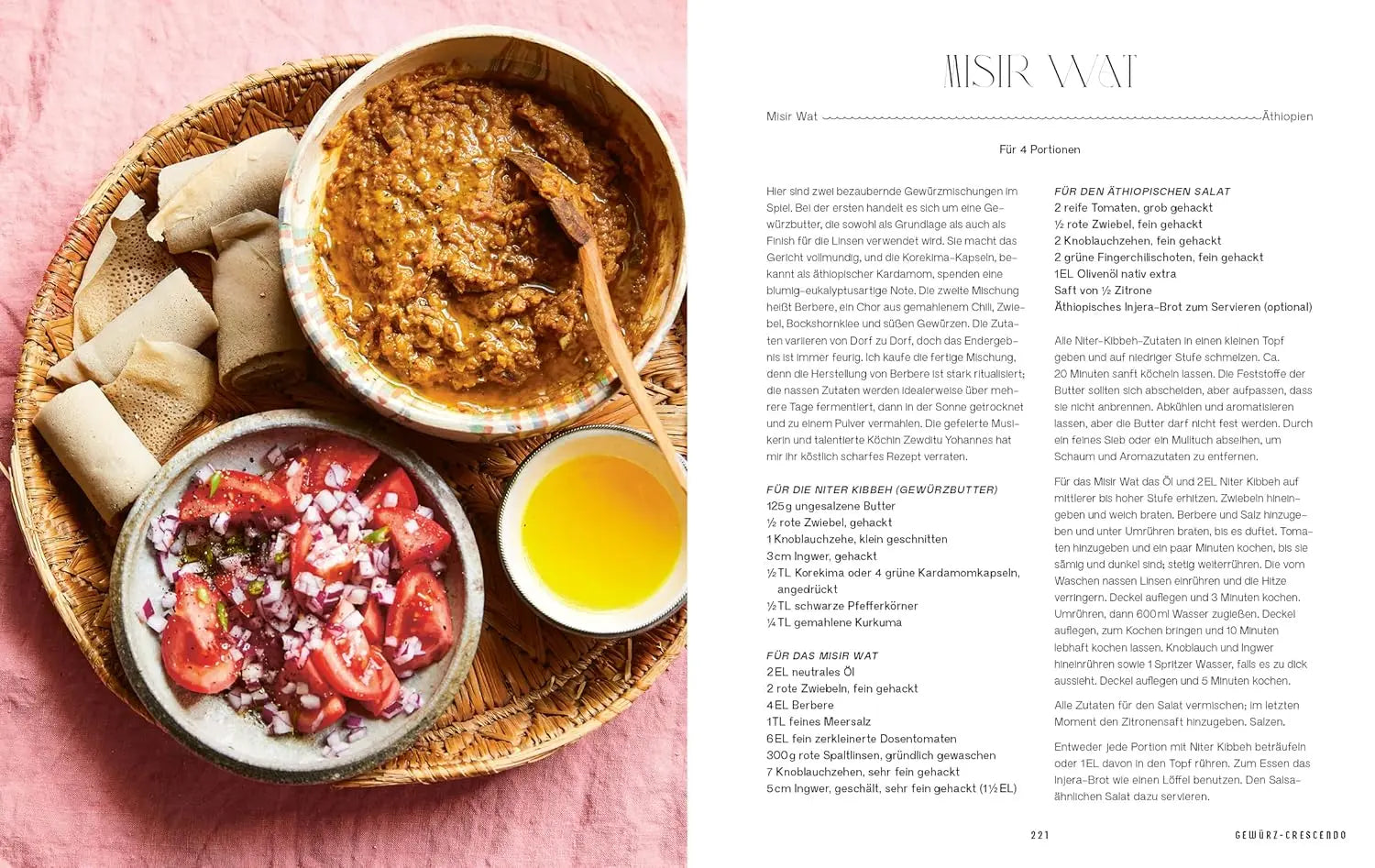 Muskat, Zimt und Kardamom: Eine kulinarische Reise entlang der alten Gewürzroute. Von Asien über den indischen Ozean bis zum mittleren Osten. Das große Kochbuch der Gewürze mit 80 Rezepten Riva