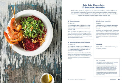 kochen. - Kochgenuss neu erleben: Entdecke die Vielfalt des Kochens - Über 500 Rezepte, Tipps & Techniken... kombinieren - unbegrenzte Möglichkeiten