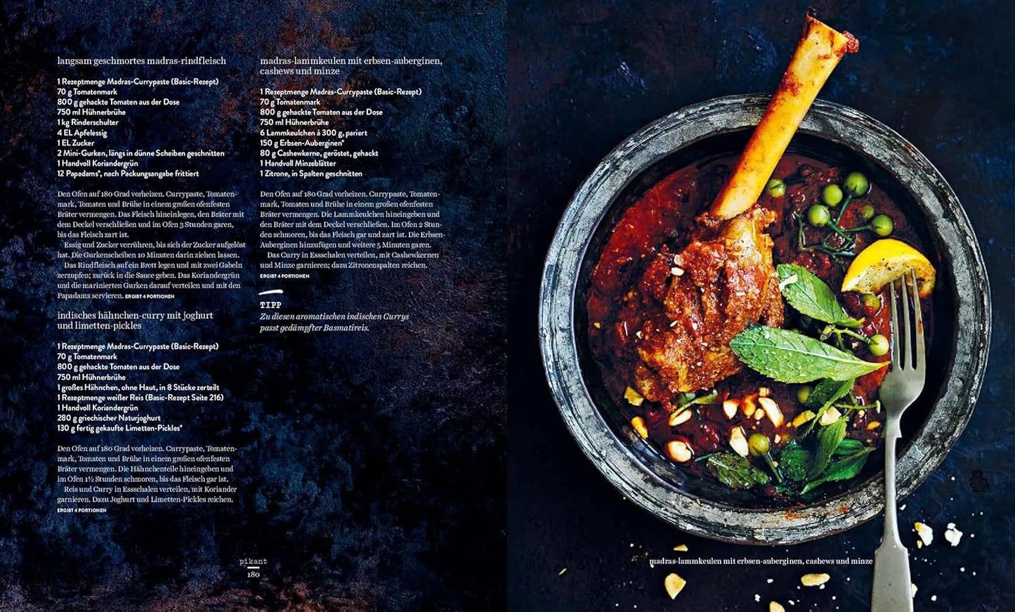 Von Einfach zu Brillant: Clevere Rezepte und kreative Variationen – Klassische Gerichte, Saucen, Teige, Fleischgerichte, asiatische Küche, Kuchen und Desserts AT Verlag