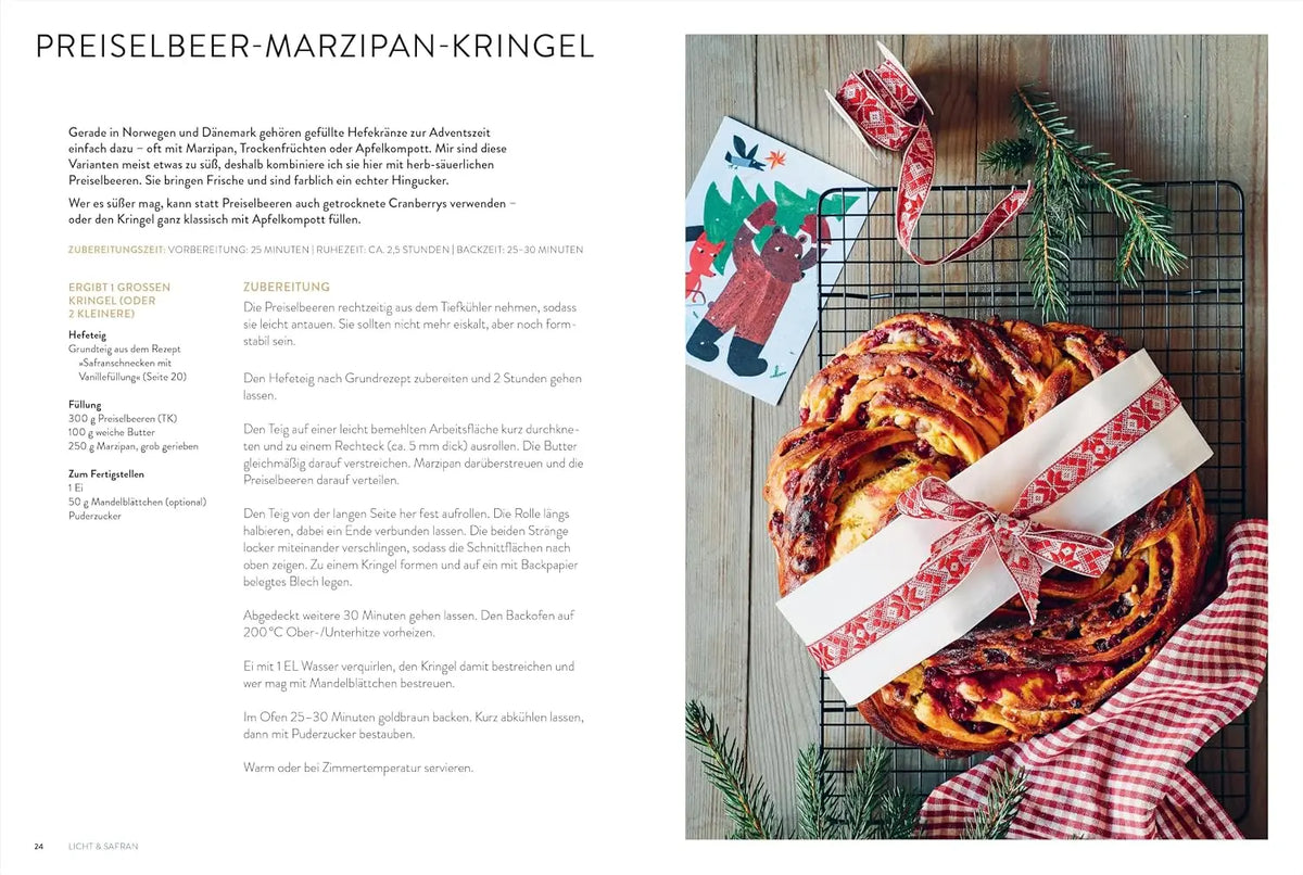 Nordische Winterküche: Wohlfühlrezepte und Wintergeschichten aus Skandinavien – Von Lucia bis Fastelavn: Entdecken Sie authentische nordische Rezepte für die kalte Jahreszeit und festliche Anlässe.