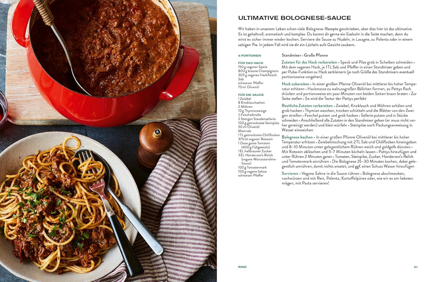 BOSH! Fleisch vegan – Fake your Meat!: Fleischersatz selbst herstellen mit über 100 Rezepten: Von Chicken Teriyaki bis BBQ Burger, Garnelen-Curry und vielem mehr!
