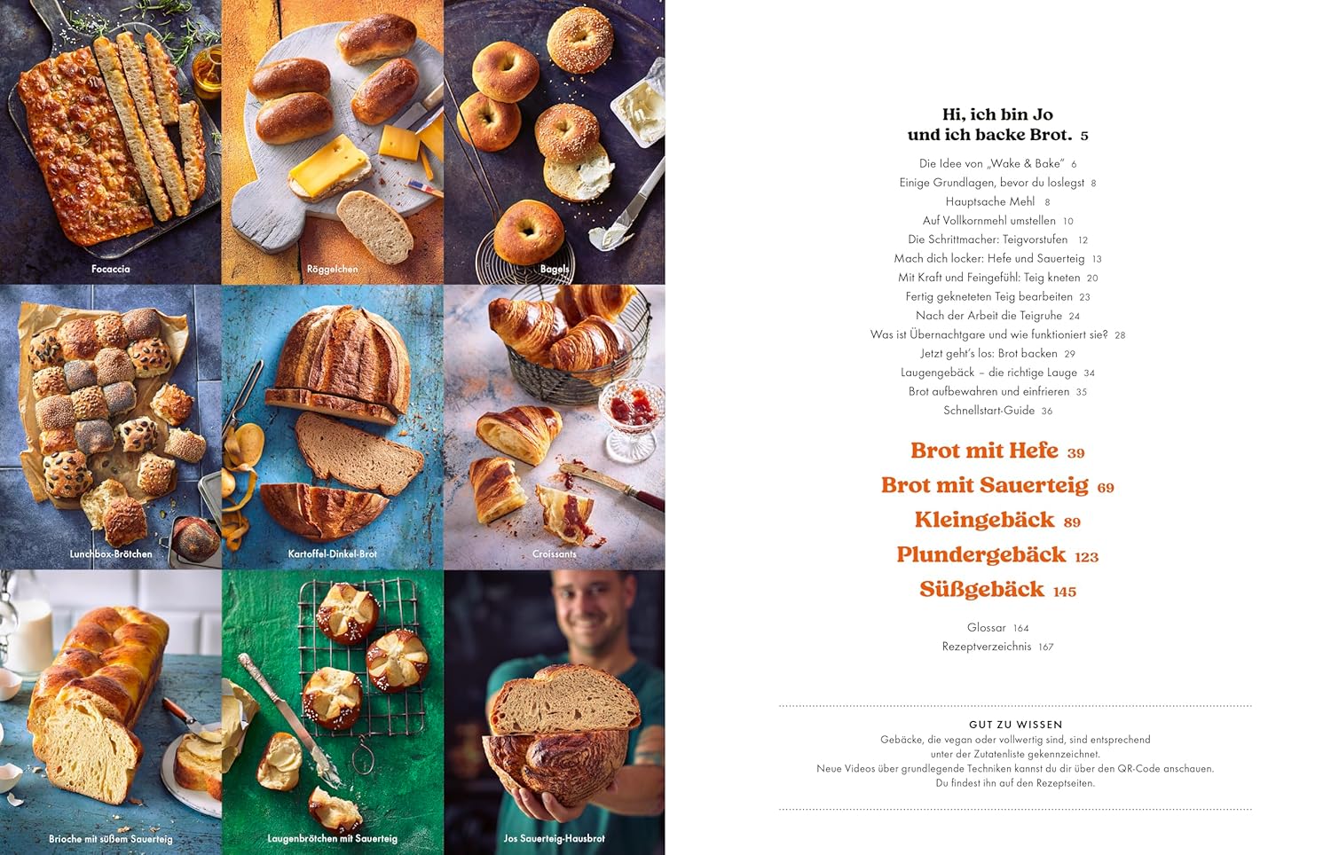 Wake & Bake Becker Joest Volk Verlag