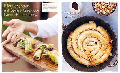 Balagan!: Rezepte aus der orientalischen Küche - by NENI - Über 80 Gerichte wie Shakshuka, Hummus, Falafel, Kebab, Mezze, Tajine und mehr
