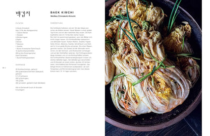 Kimchi: Gesunde koreanische Küche mit fermentiertem Gemüse. Mit 90 Rezepten Prestel