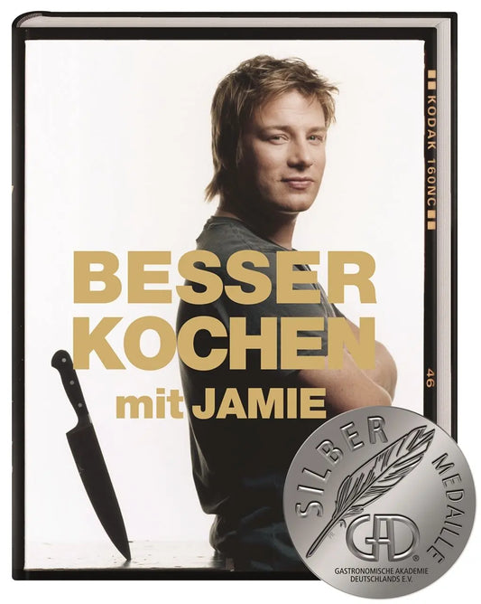 Besser kochen mit Jamie
