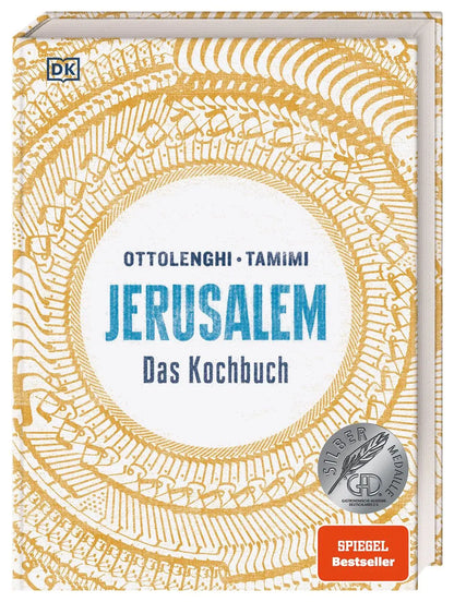 Jerusalem - Das Kochbuch (Yotam Ottolenghi, Sami Tamimi)