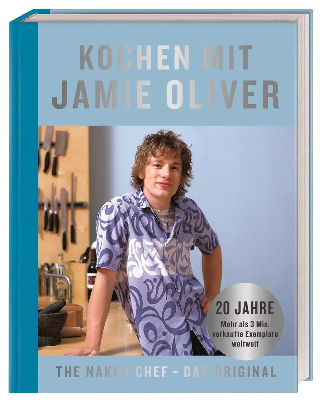 Kochen mit Jamie Oliver - The Naked Chef