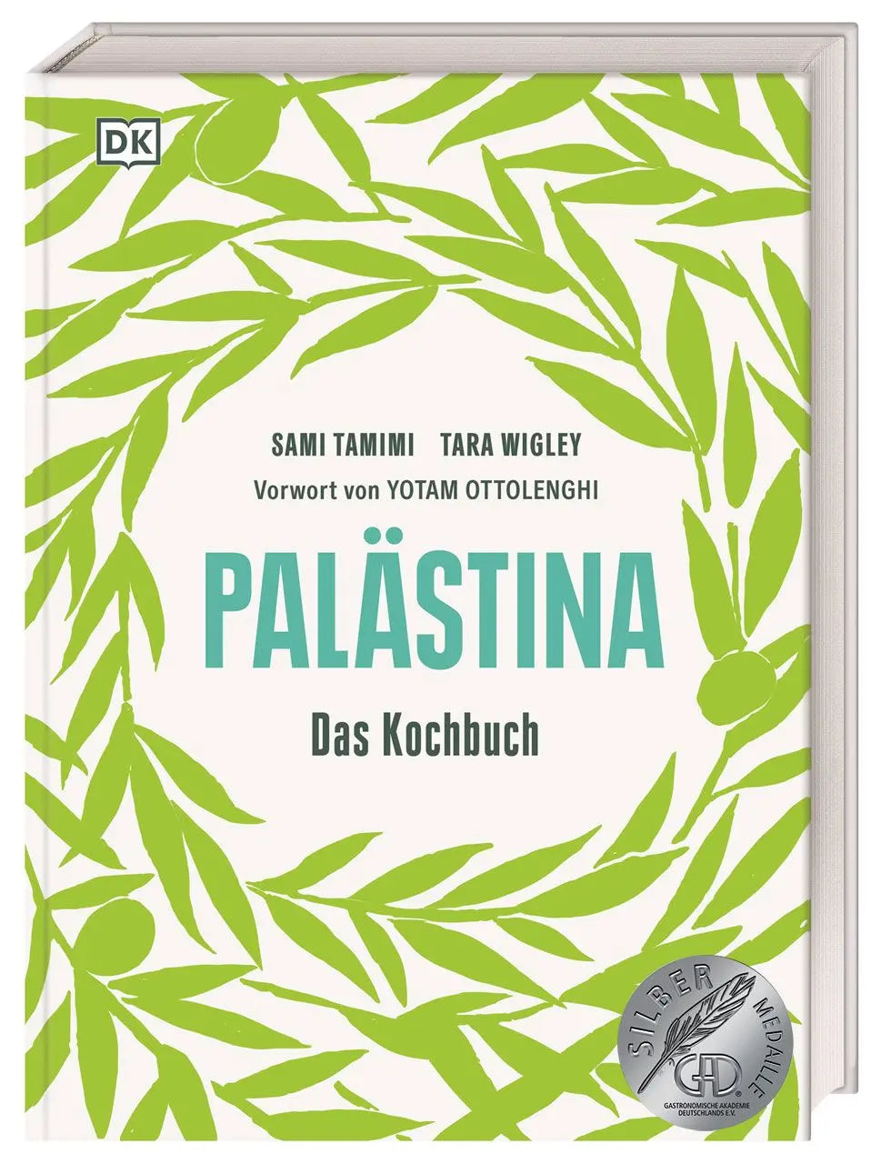 Palästina - Das Kochbuch
