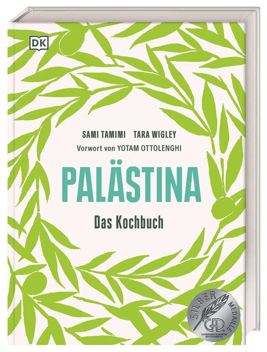 Palästina - Das Kochbuch