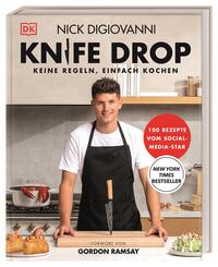 Knife Drop - keine Regeln, einfach kochen.