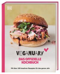 Veganuary - Das offizielle Kochbuch.