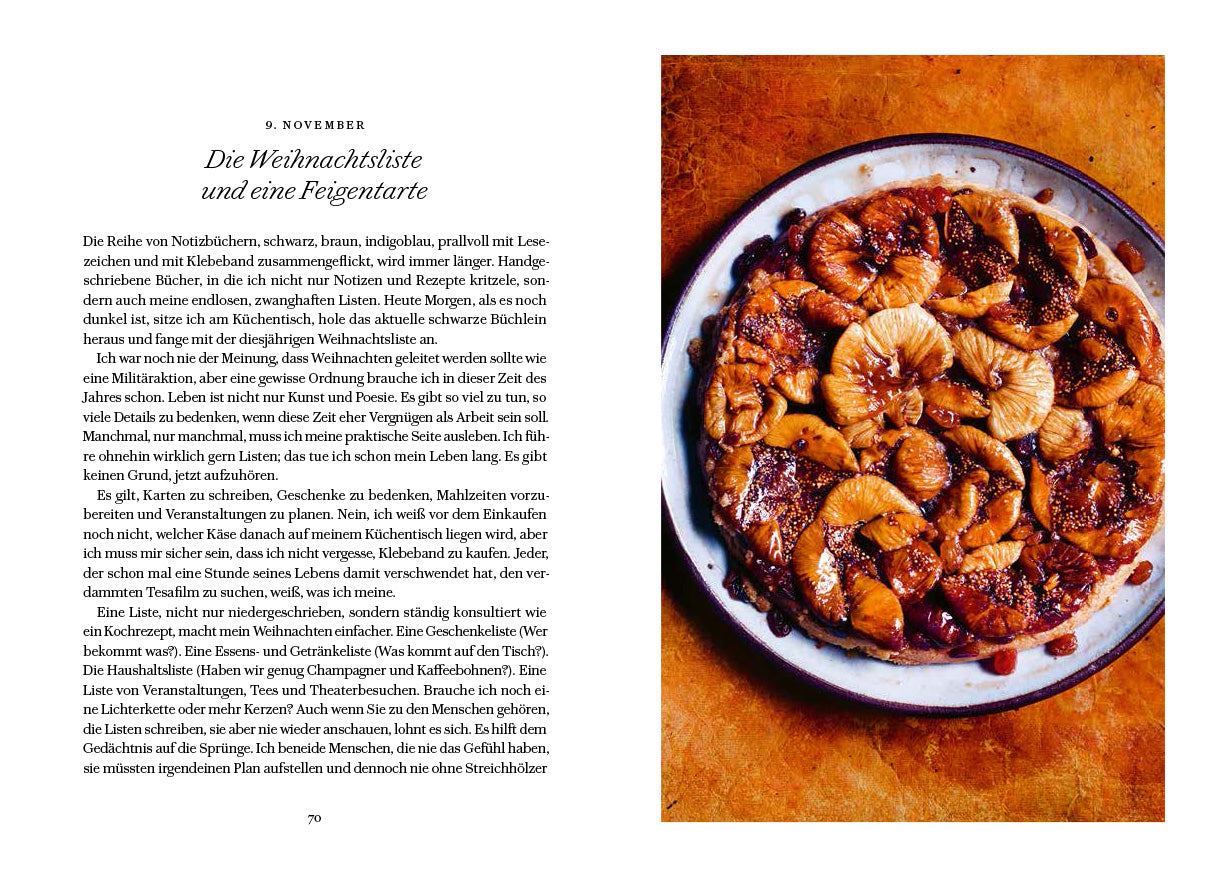 Das Wintertagebuch - Rezepte, Notizen und Geschichten für die kalten Monate DuMont Buchverlag