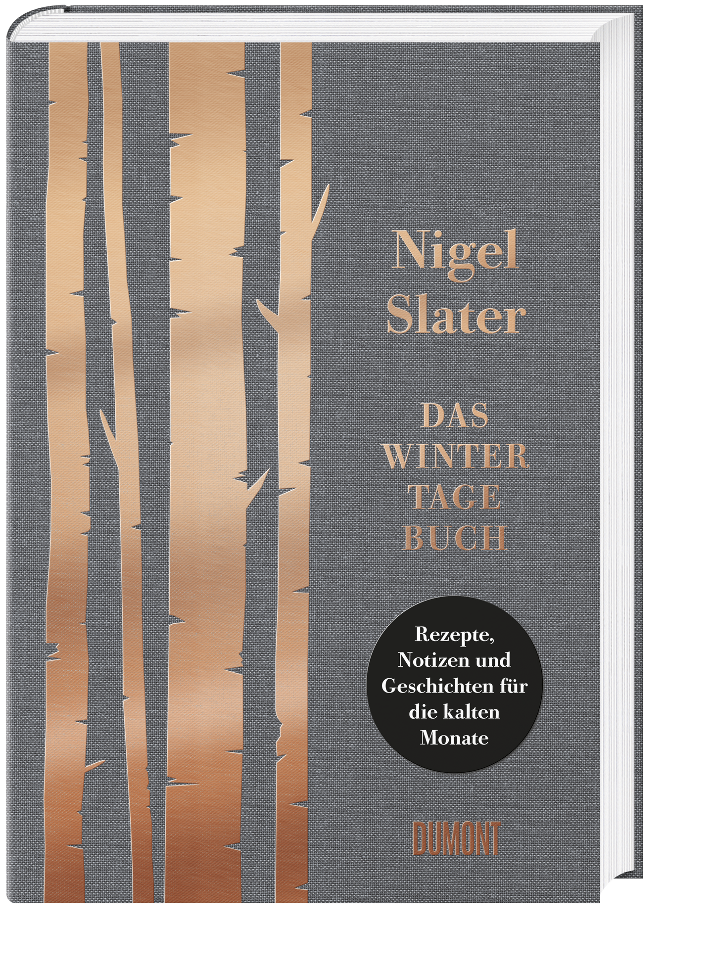 Das Wintertagebuch - Rezepte, Notizen und Geschichten für die kalten Monate DuMont Buchverlag